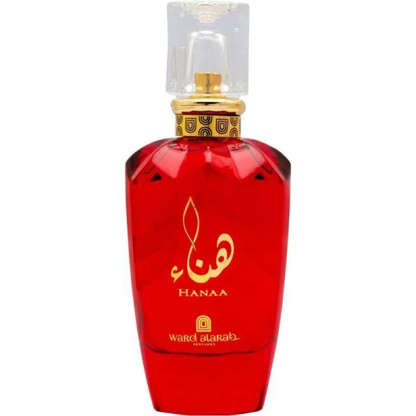 Ward Al Arab Hanaa EDP For Unisex 100ML