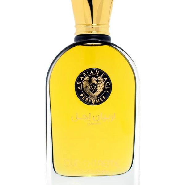 Arabian Eagle Oud Extreme Extrait De Parfum For Unisex 100ML
