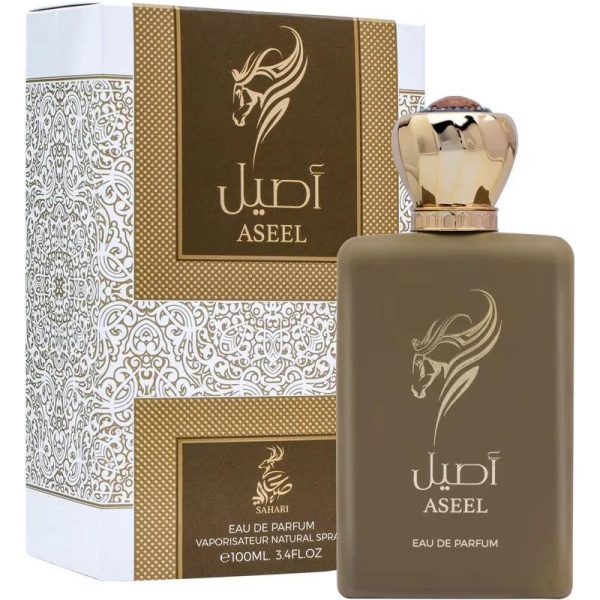 Sahari Aseel EDP For Unisex 100ML
