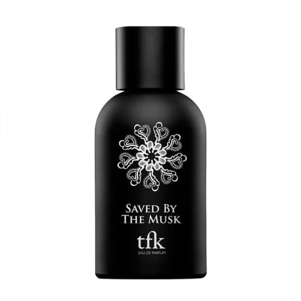 TFK Saved By The Musk EDP For Unisex 100ML