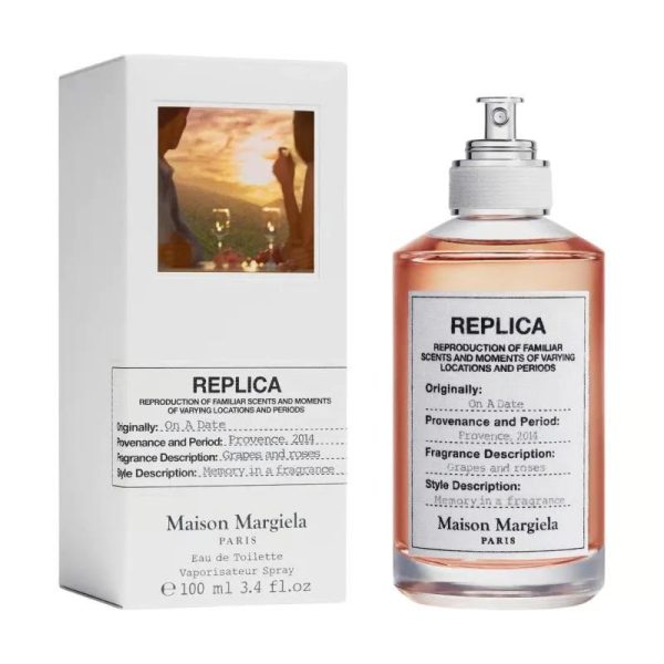 Maison Margiela Replica On A Date EDT For Unisex 100ML