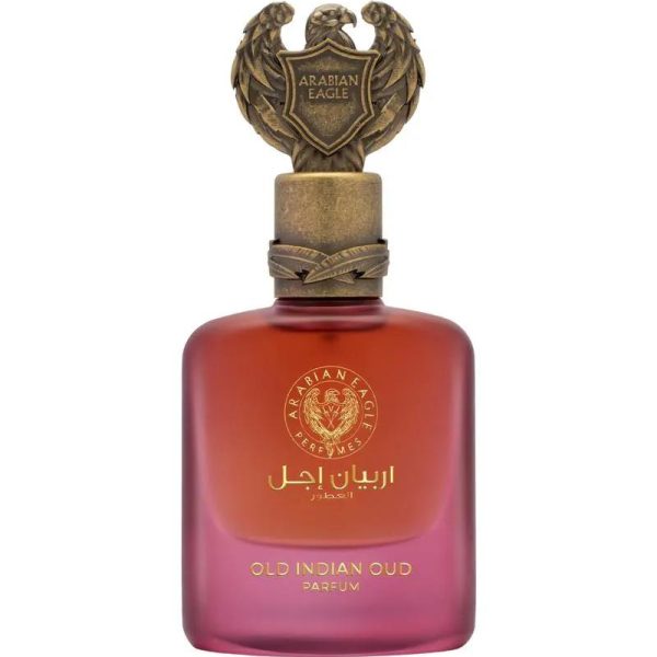 Arabian Eagle Old Indian Oud Parfum For Unisex 50ML