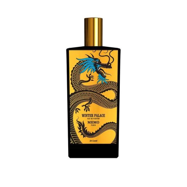 Memo Art Land Winter Palace EDP For Unisex 75ML