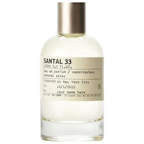 Le Labo Grace Santal 33 EDP For Unisex 100ML