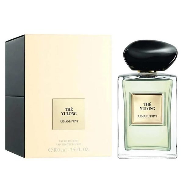 Armani Prive The Yulong EDT For Unisex 100ML