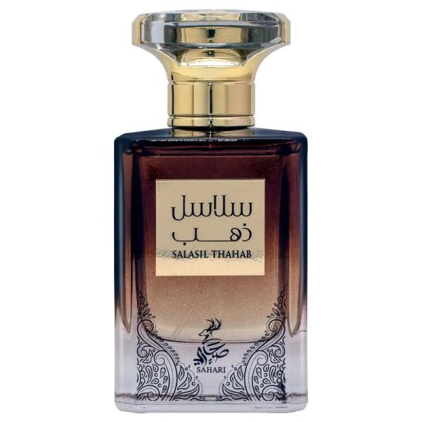 Sahari Salasil Thahab EDP For Unisex 100ML