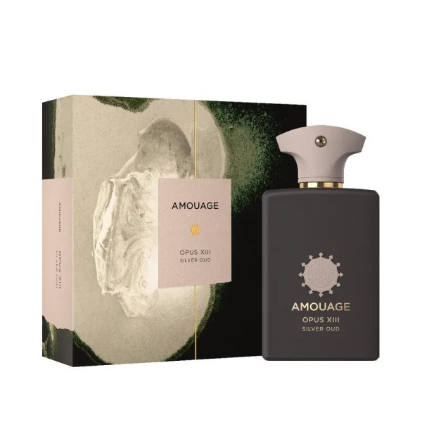 Amouage Opus XIII Silver Oud EDP For Unisex 100ML
