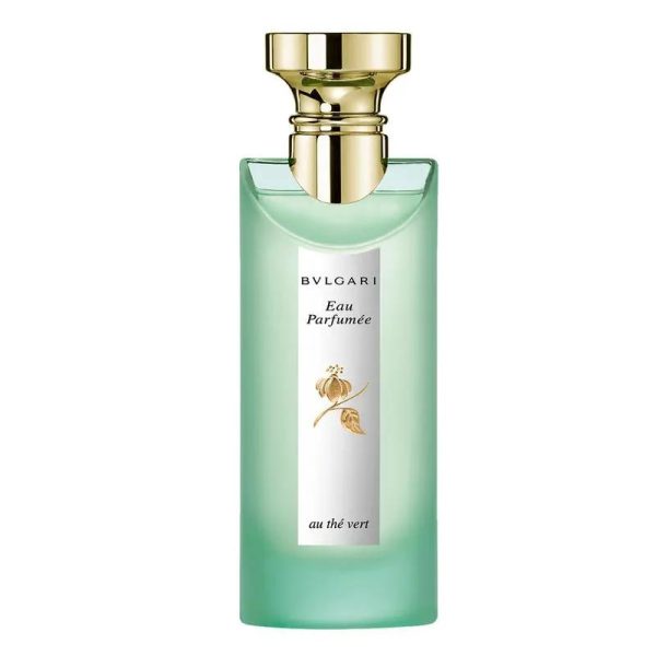 Bvlgari Eau Parfumee Au The Vert EDC For Unisex 75ML