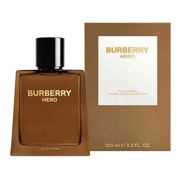 Burberry Hero EDP For Men 100ML