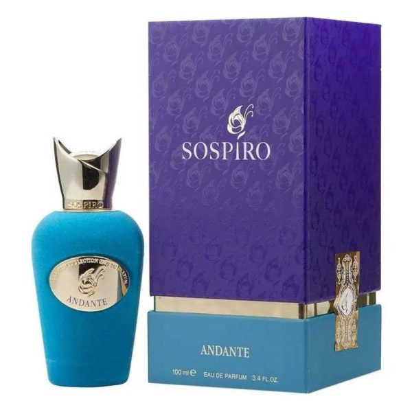 Sospiro Andante EDP For Unisex 100ML