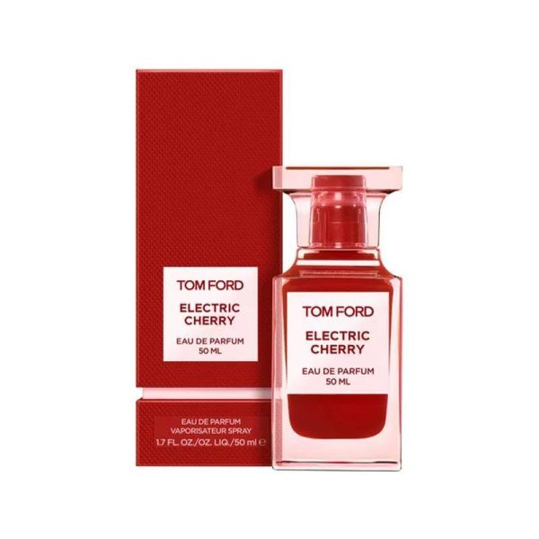 Tom Ford Electric Cherry EDP For Unisex 50ML