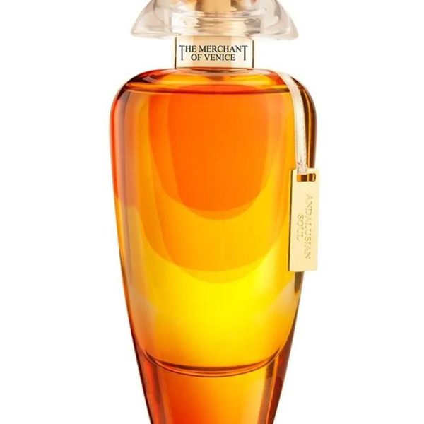 The Merchant Of Venice Andalusian Soul EDP For Unisex 100ML