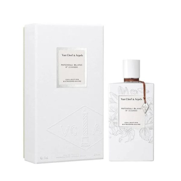 Van Cleef Patchouli Blanc EDP For Unisex 75ML