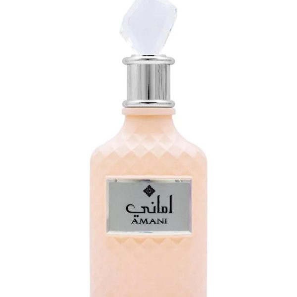 Ward Al Arab Amani EDP For Unisex 100ML