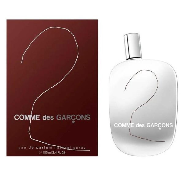 Comme Des Garcons 2 EDP For Unisex 100ML