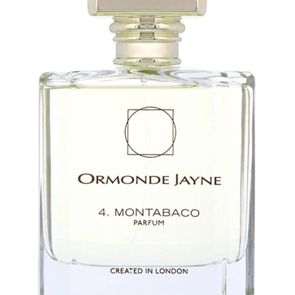 Ormonde Jayne 4 Montabaco EDP For Unisex 120ML