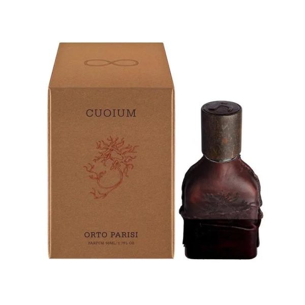 Orto Parisi Cuoium EDP For Unisex 50ML