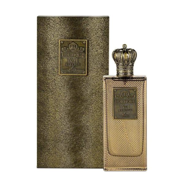 Olive Perfumes Boutique No.1 Intense Parfum For Unisex 120ML