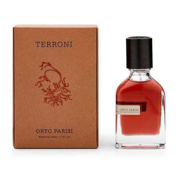 Orto Parisi Terroni EDP For Unisex 50ML