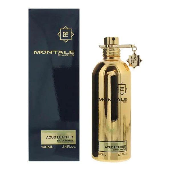 Montale Aoud Leather EDP For Unisex 100ML