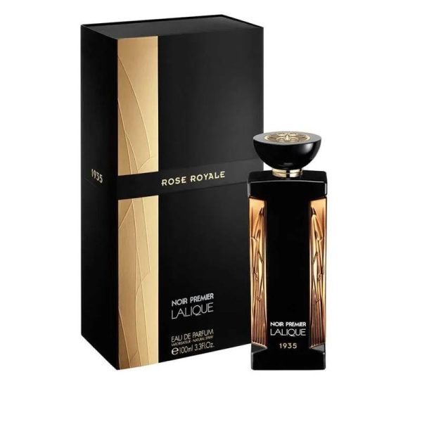 Lalique Rose Royale EDP For Unisex 100ML