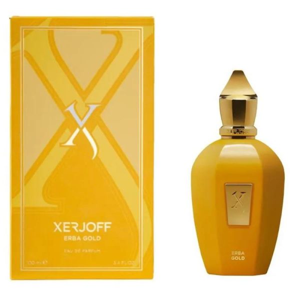 Xerjoff Erba Pura Gold EDP For Unisex 100ML
