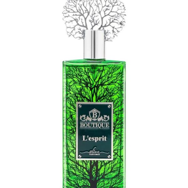 Olive Perfumes Boutique L'esprit EDP For Unisex 120ML
