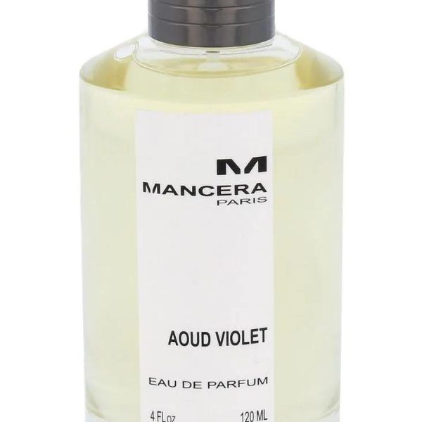 Mancera Aoud Violet EDP For Unisex 120ML