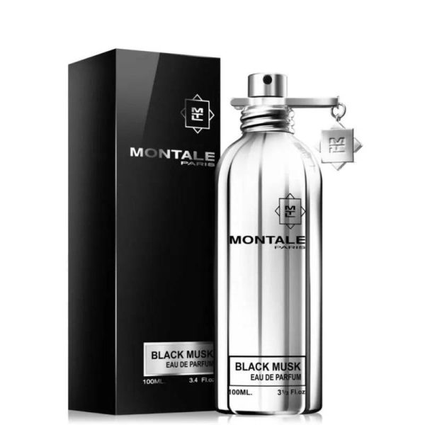 Montale Black Musk EDP For Unisex 100ML