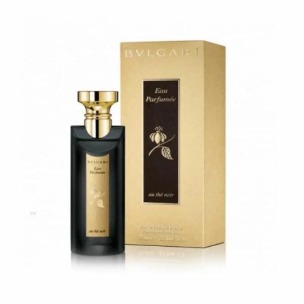 Bvlgari Eau Parfumee The Noir EDC Intense For Unisex 75ML