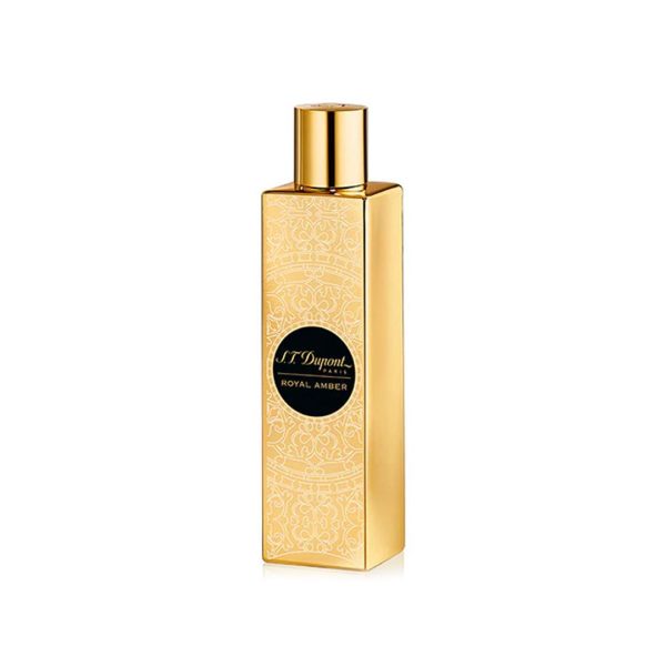 S.T. Dupont Royal Amber EDP For Unisex 100ML