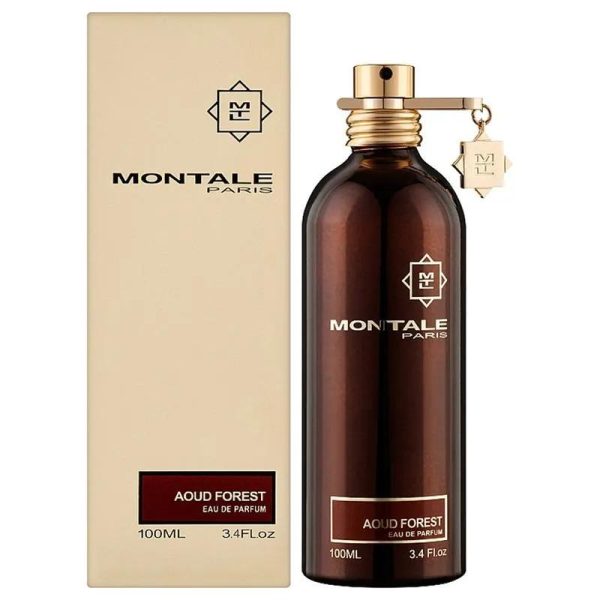Montale Aoud Forest EDP For Unisex 100ML