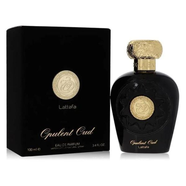 Lattafa Opulent Oud EDP For Unisex 100ML