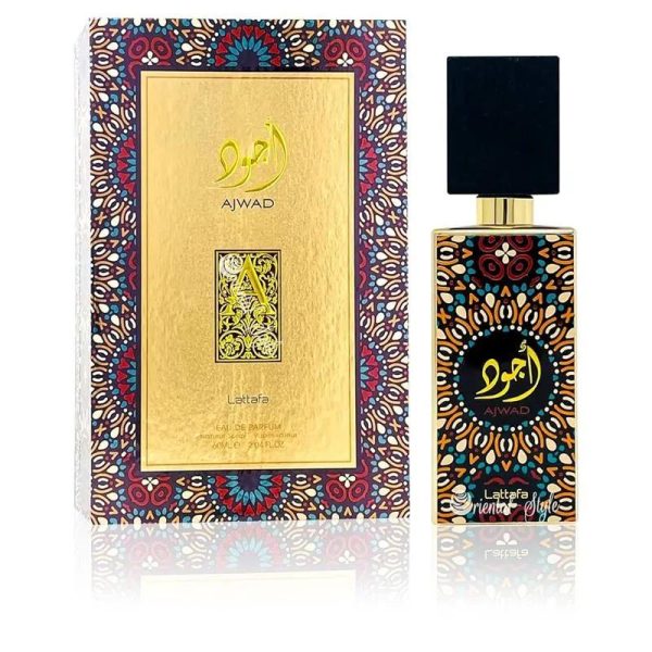 Lattafa Ajwad EDP For Unisex 60ML