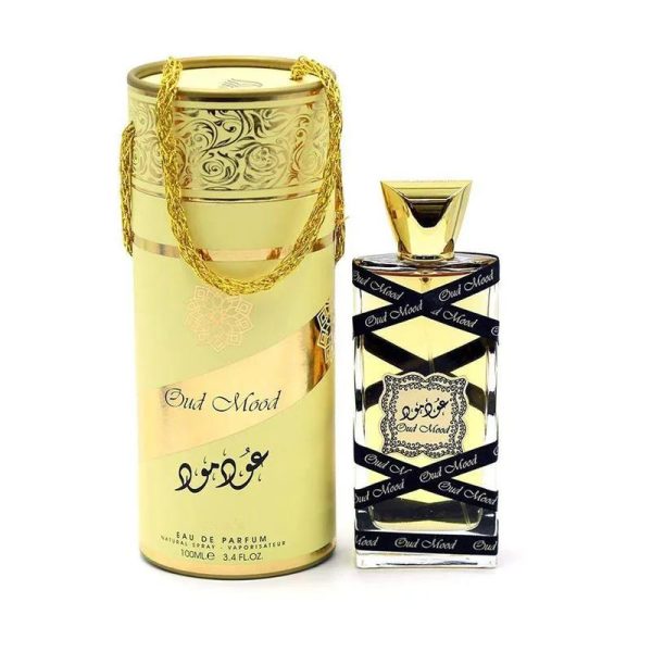 Lattafa Oud Mood EDP For Unisex 100ML