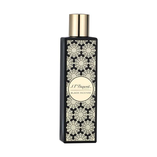 S.T. Dupont Black Incense EDP For Unisex 100ML
