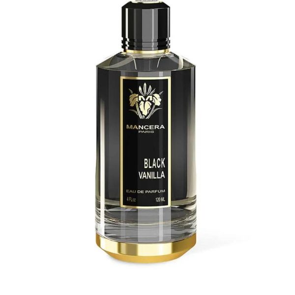 Mancera Black Vanille EDP For Unisex 120ML