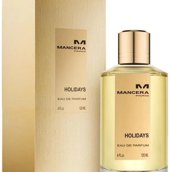 Mancera Holidays EDP For Unisex 120ML