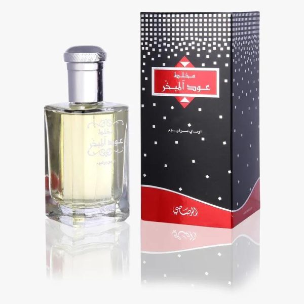 Rasasi Mukhallat Oudh Al Mubakhar EDP For Unisex 100ML