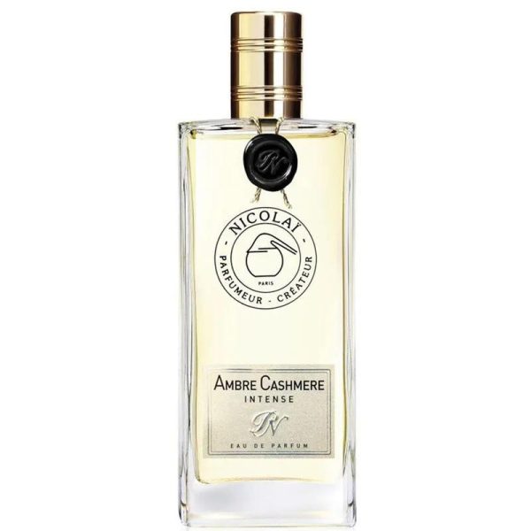 Nicolai Ambre Cashmere Intense EDP For Unisex 100ML