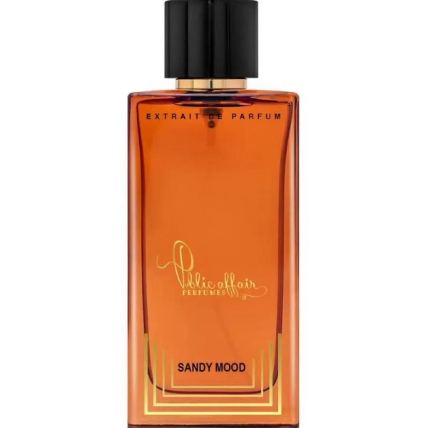 Public Affair Sandy Mood Extrait De Parfum For Unisex 100ML