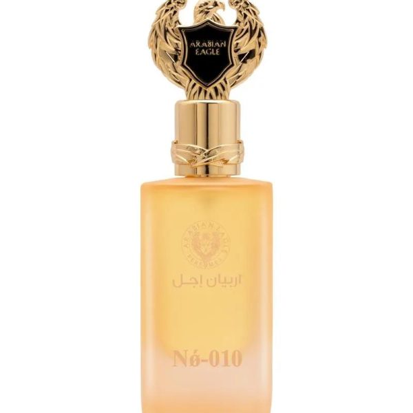 Arabian Eagle No-010 Extrait De Parfum For Unisex 80ML