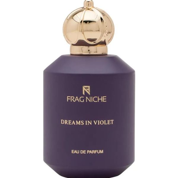 Frag Niche Dreams In Violet EDP For Unisex 100ML