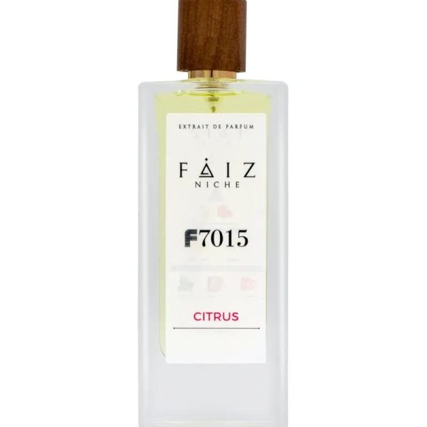 Faiz Niche Citrus F7015 Extrait De Parfum For Unisex 80ML