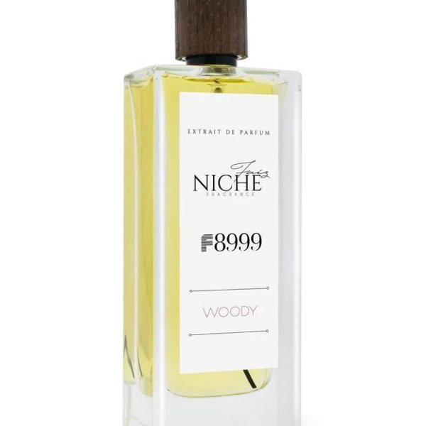 Faiz Niche Woody F8999 Extrait De Parfum For unisex 80ML