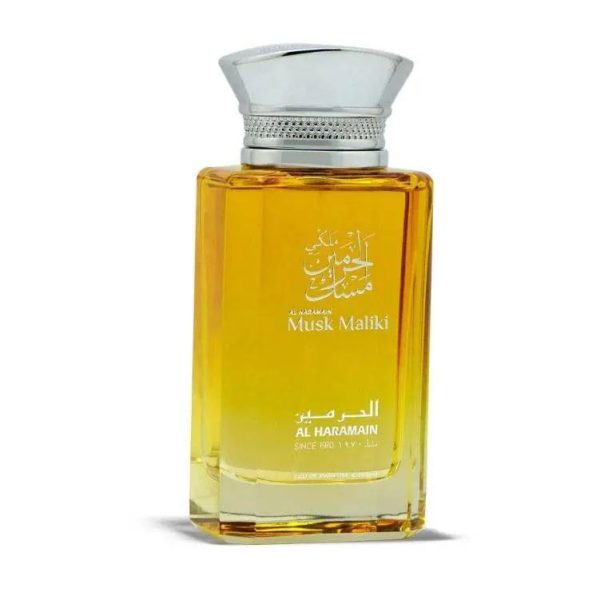 Al Haramain Musk Maliki EDP For Unisex 100ML