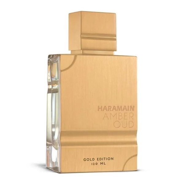 Al Haramain Amber Oud Gold Edition EDP For Unisex 120ML