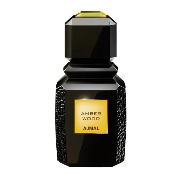 Ajmal Amber Wood EDP For Unisex 100ML