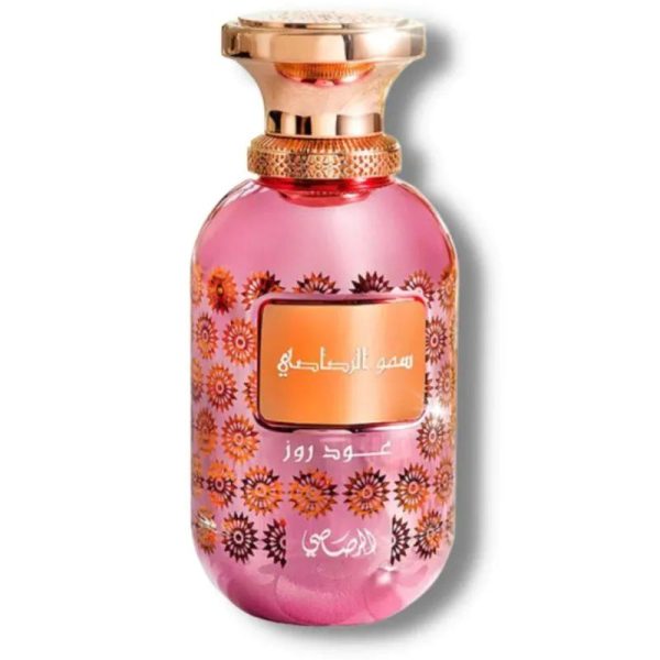 Rasasi Sar Lamaan Oud Rose EDP For Unisex 100ML