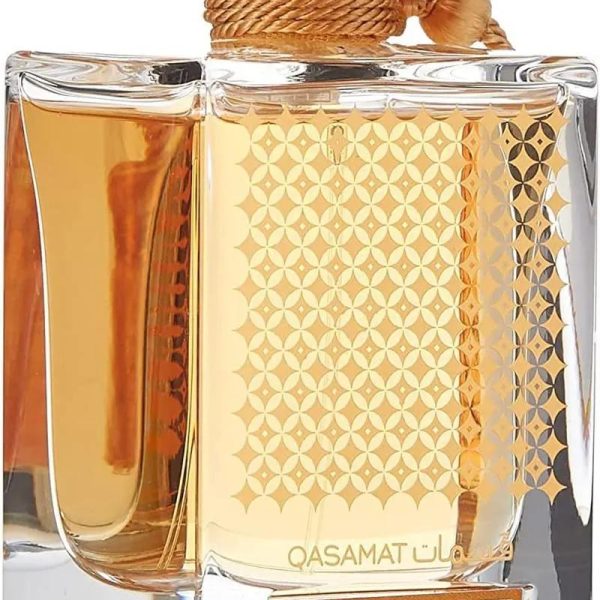 Rasasi Qasamat Bareeq EDP For Unisex 65ML